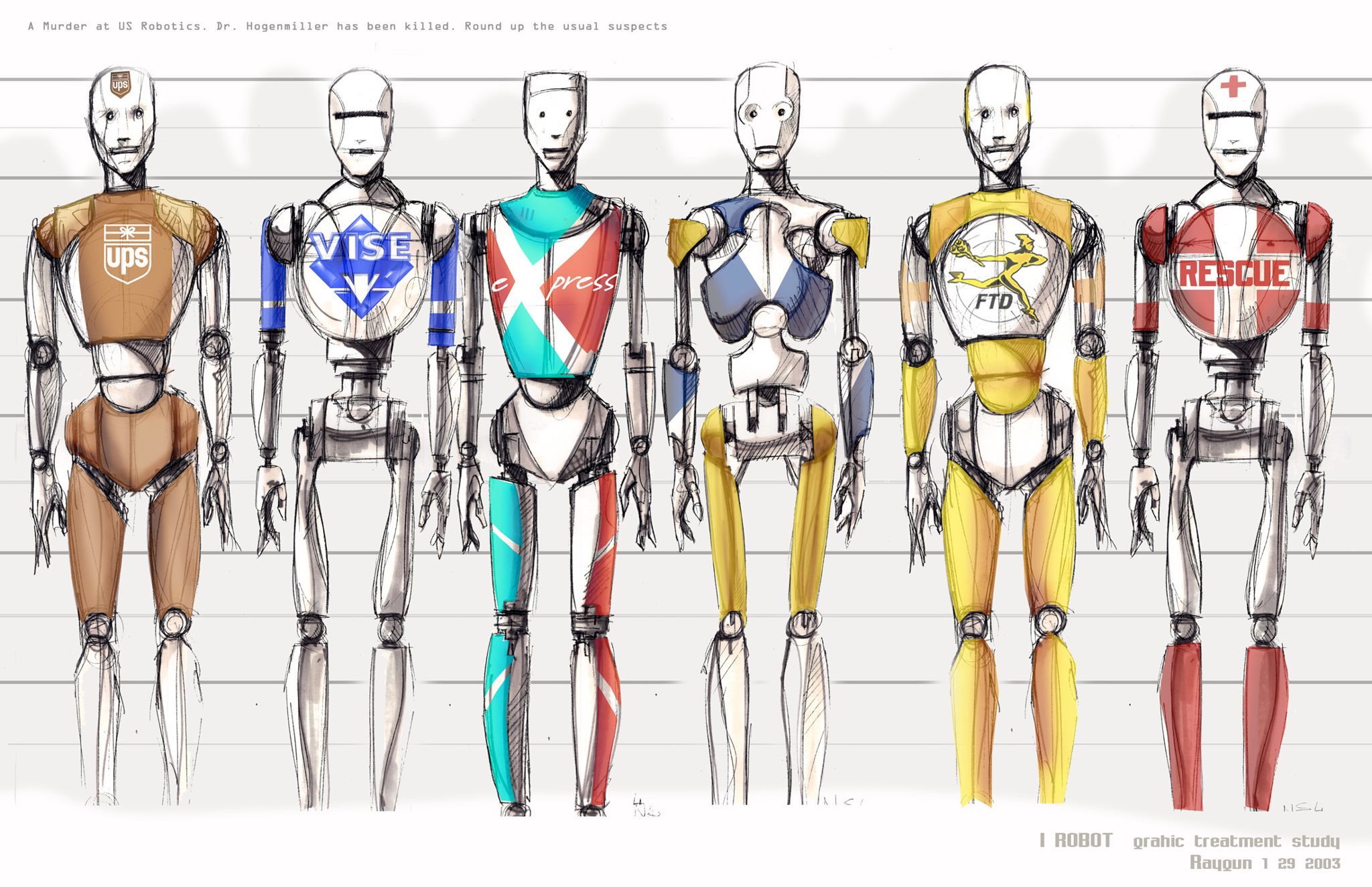 &ldquo;Robots&rdquo; Picket Streets of Switzerland to Get Free Basic Income for All Citizens