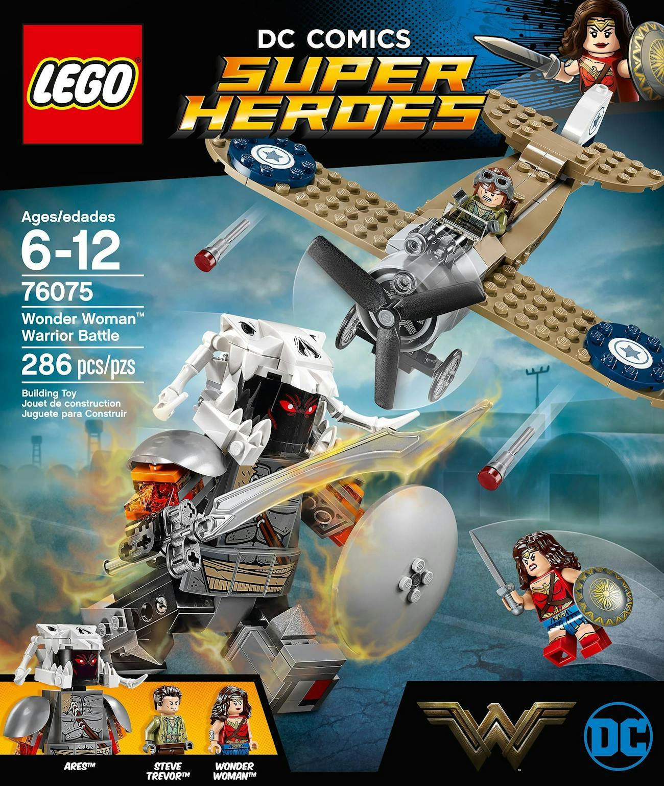 dc lego sets amazon
