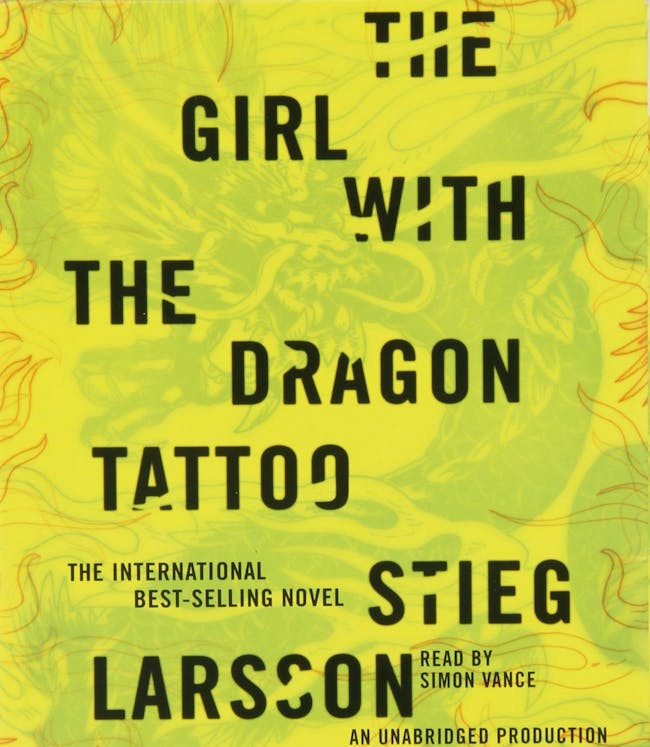 dragon tattoo