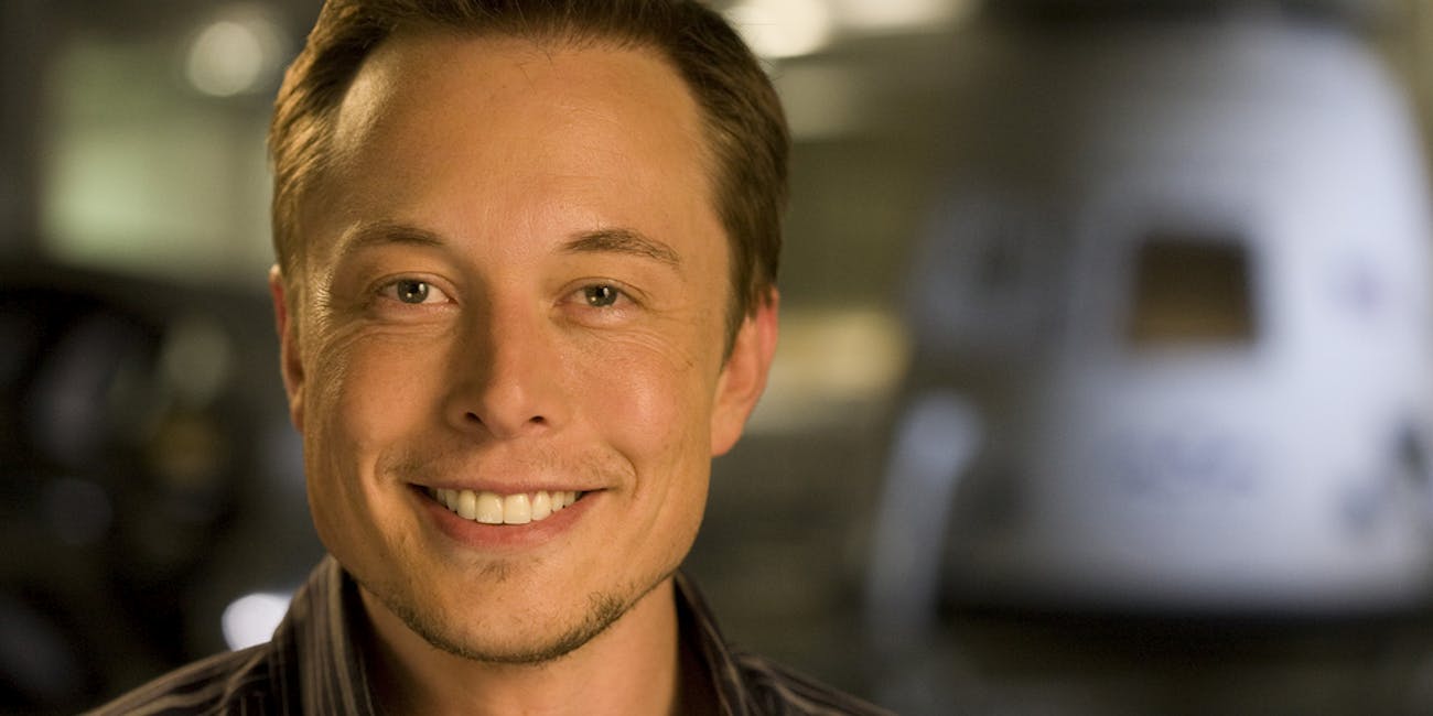 Elon Musk