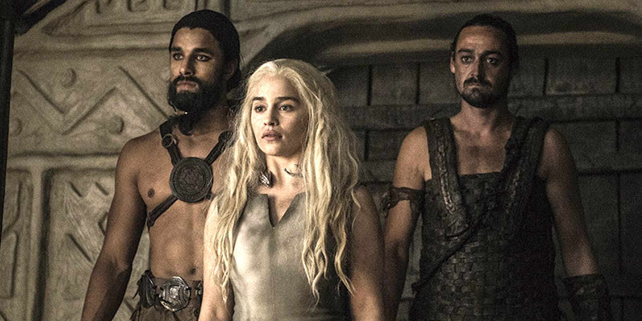 George R. R. Martin announces new information about the Game of Thrones spinoffs