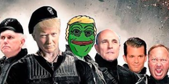 The Deplorables.