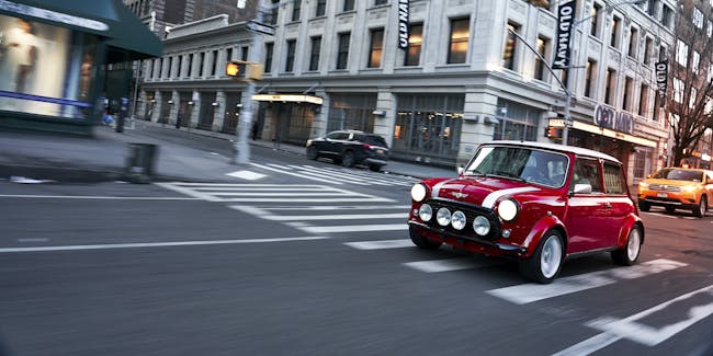 Classic Mini Electric City