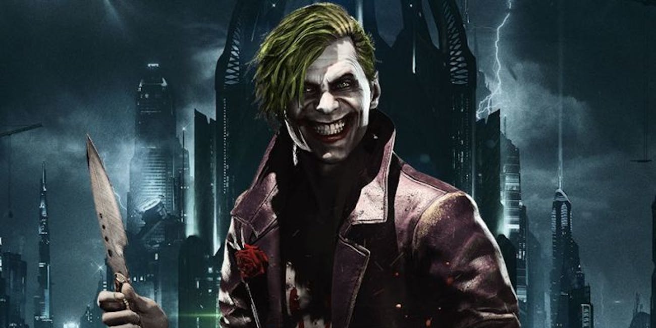 Here's How the Joker Is Back From the Dead in 'Injustice 2 ...