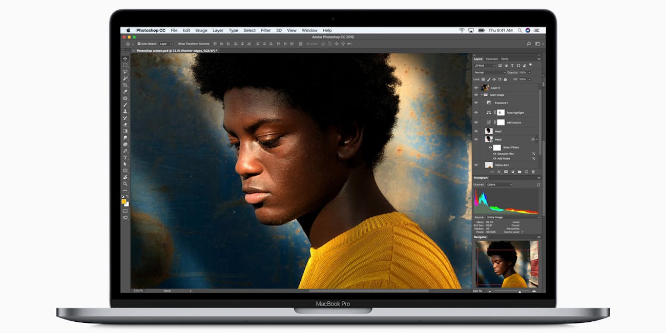 MacBook Pro new model