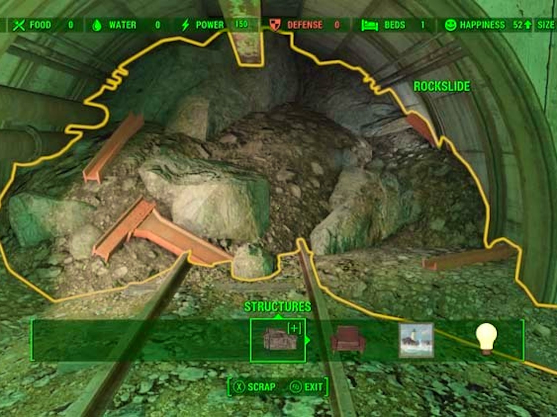 How to Build a Vault in 'Fallout 4’ Inverse