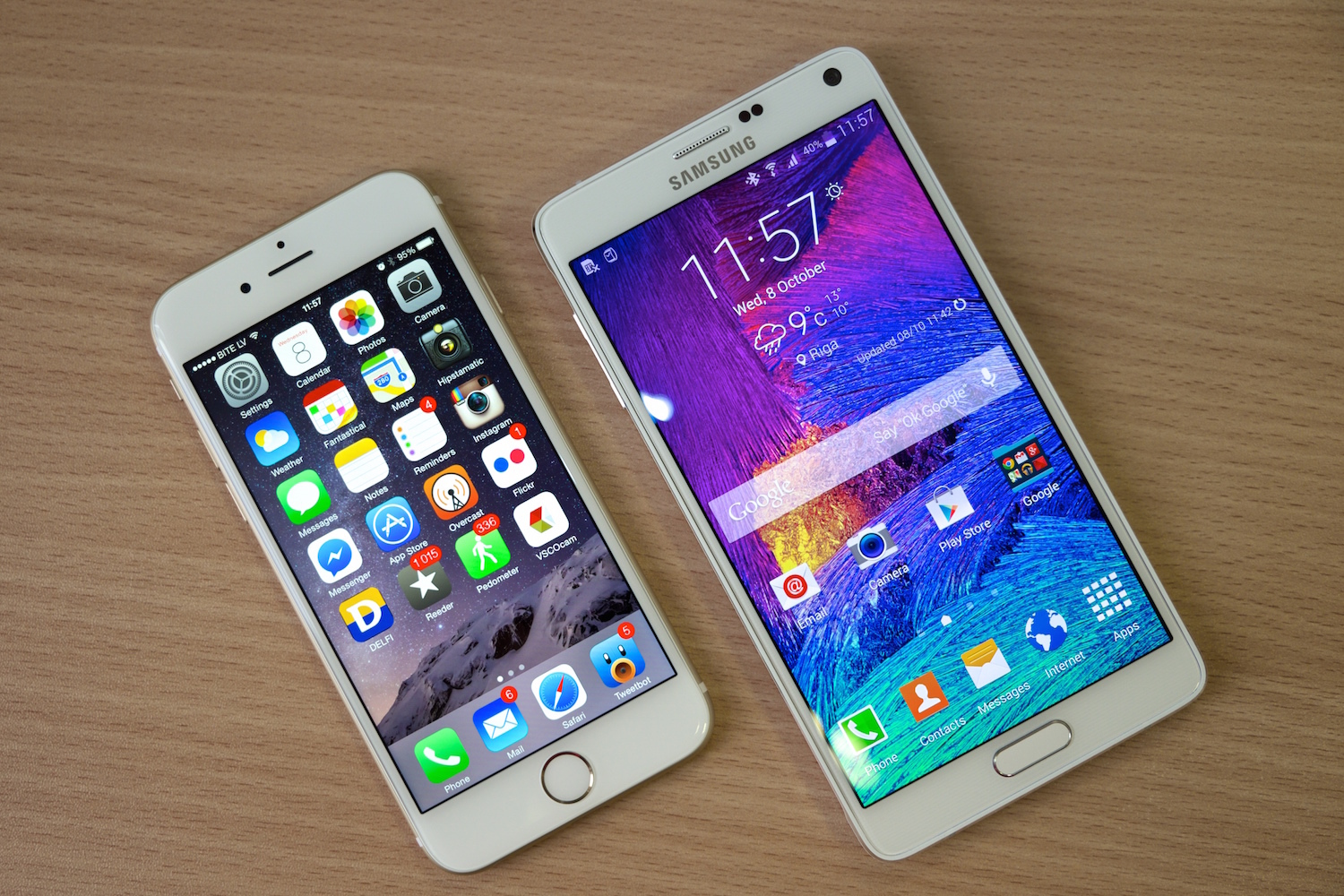 Samsung Wins 120 Million in Apple Patent Infringement