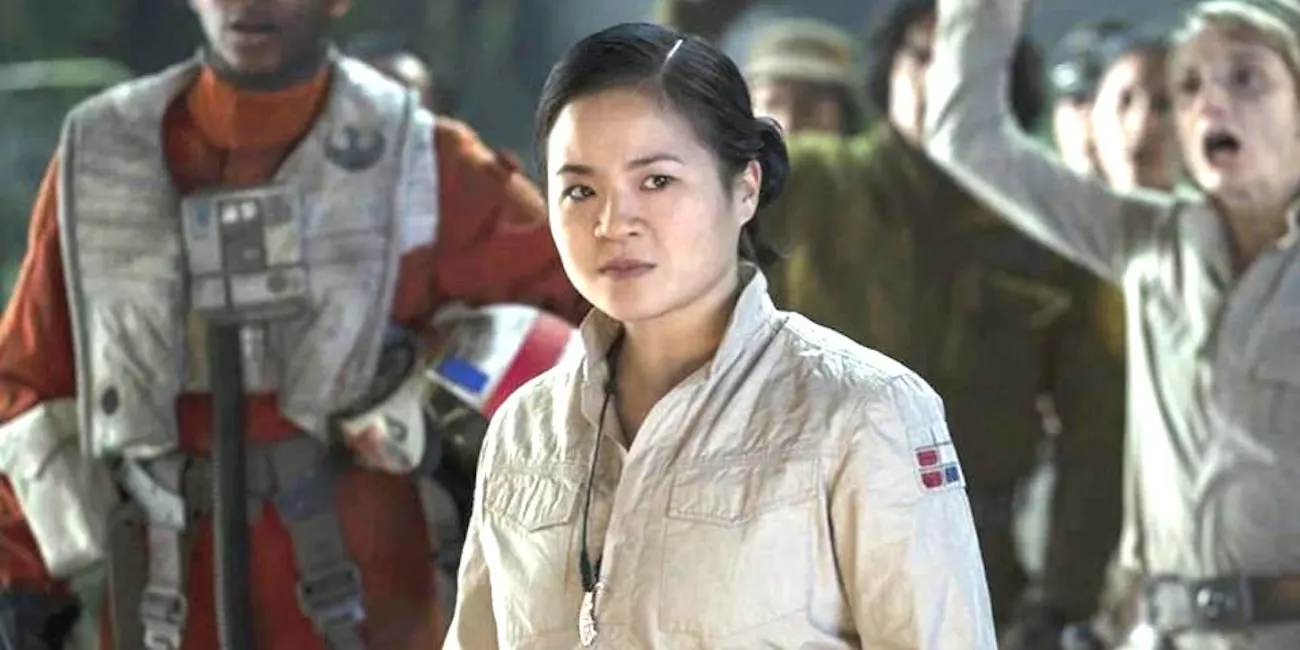 next star wars movie rose tico spinoff