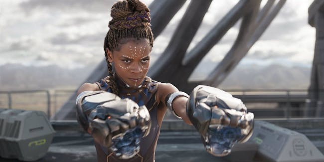Black Panther Shuri