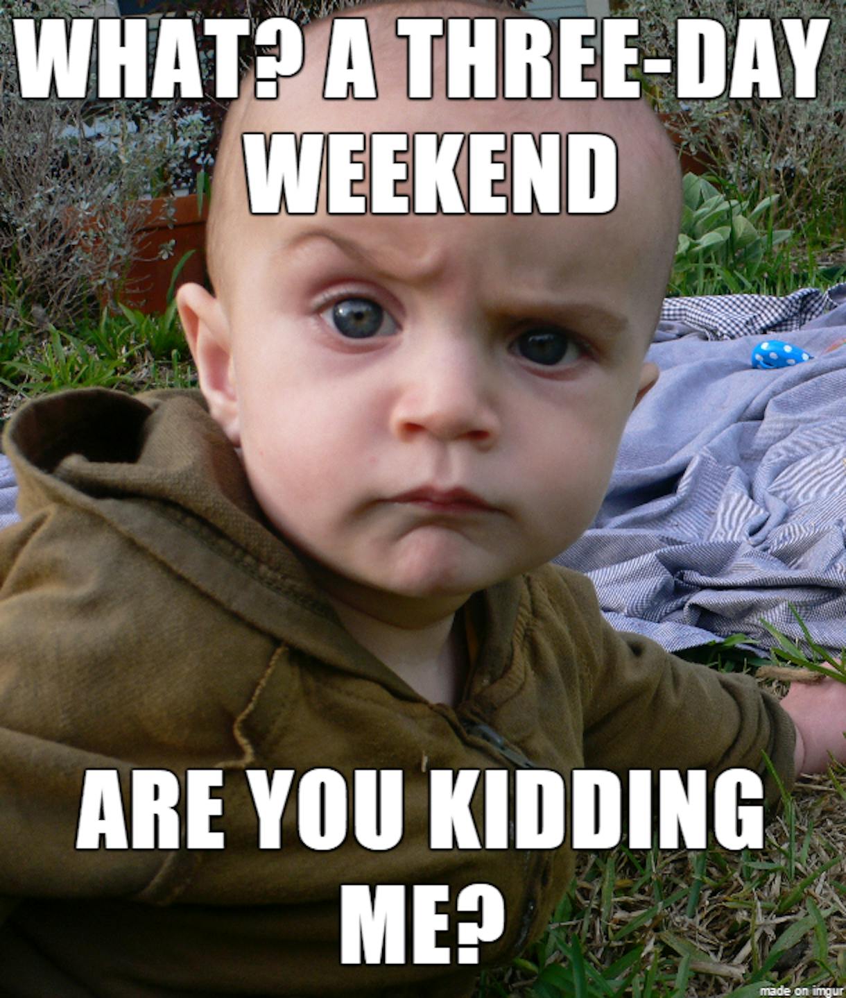 The Best 3 Day Weekend Memes Inverse