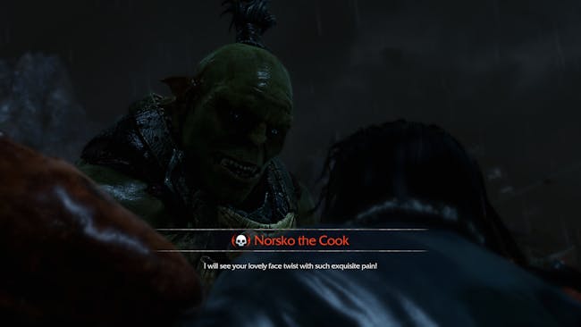 Monolith Productions Middle-earth: Shadow of Mordor Talion