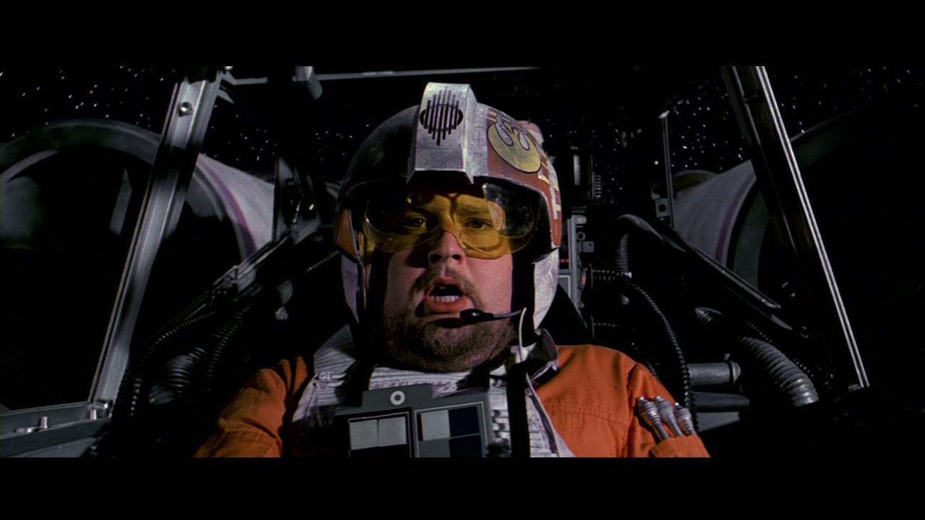 The Star Wars Rebel Pilots Who Helped Blow Up The First