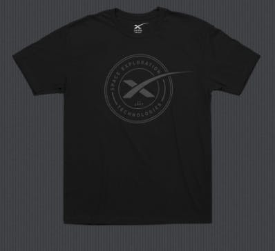 SpaceX T-Shirt