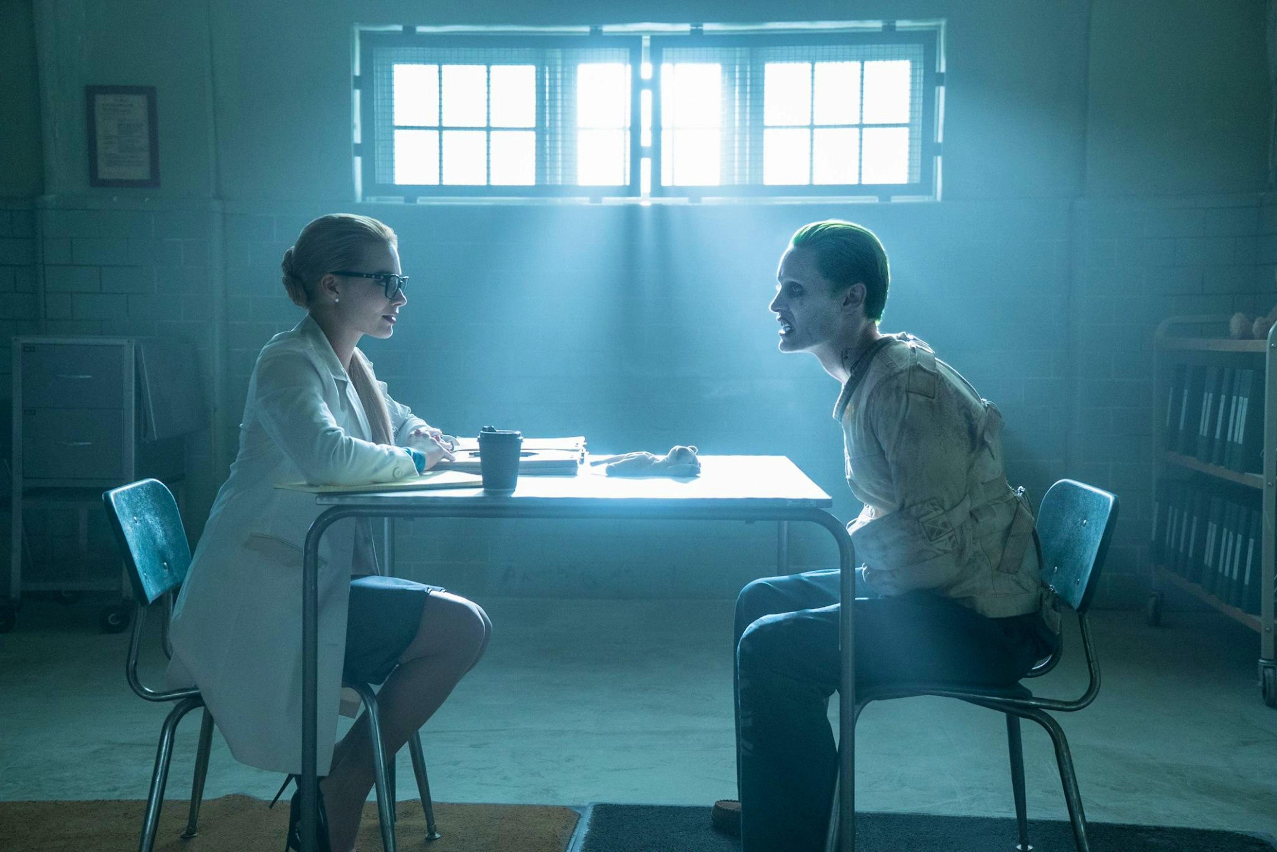 Ranking The Suicide Squad Characters From Most To Least Suicidal