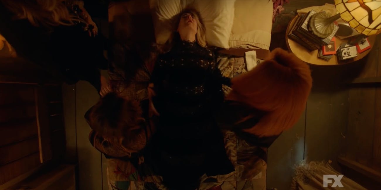 american horror story apocalypse coven cordelia goode supreme sarah paulson