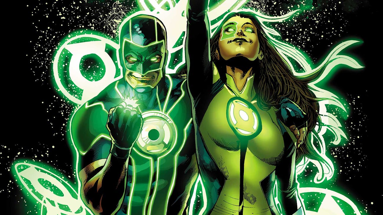 Image result for green lanterns