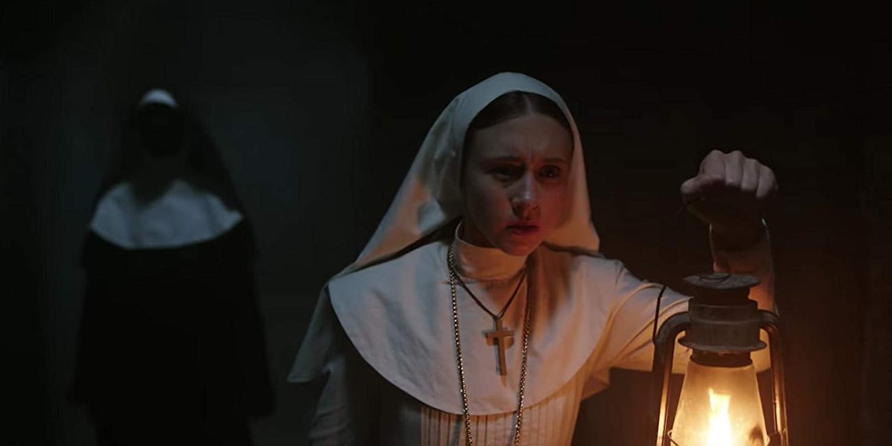'The Nun' After Credits Scene Should You Stick Around for One More Scare? Inverse 'The Nun' After Credits Scene Should You Stick Around for One More Scare? Inverse