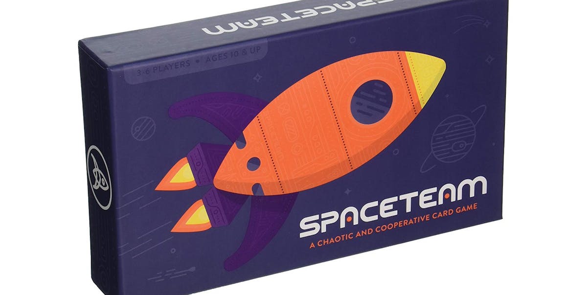 Spaceteam Is an Amazing SciFi Card Game You Need to Play Inverse