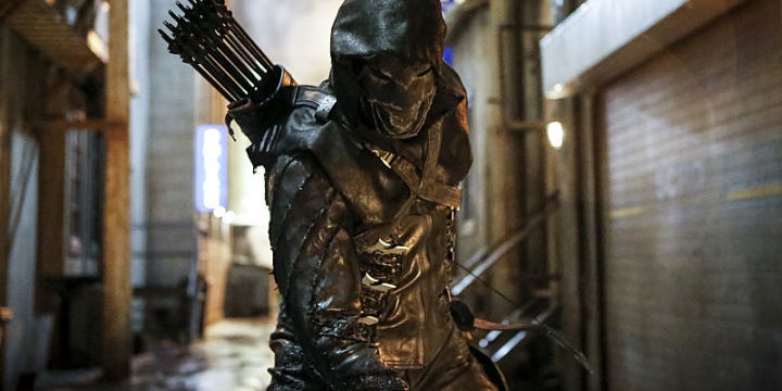Stephen Amell Confirms What Arrow Wont Look Like In Legends Of 3879