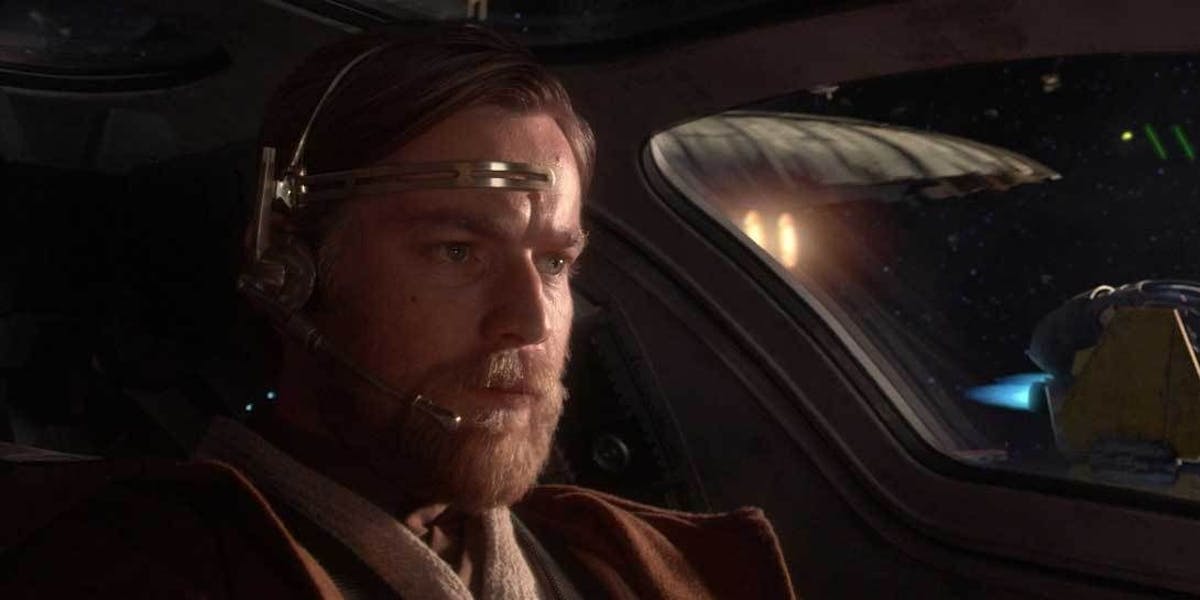 Star Wars: Ewan McGregor Tired of Obi-Wan Spin-Off Questions