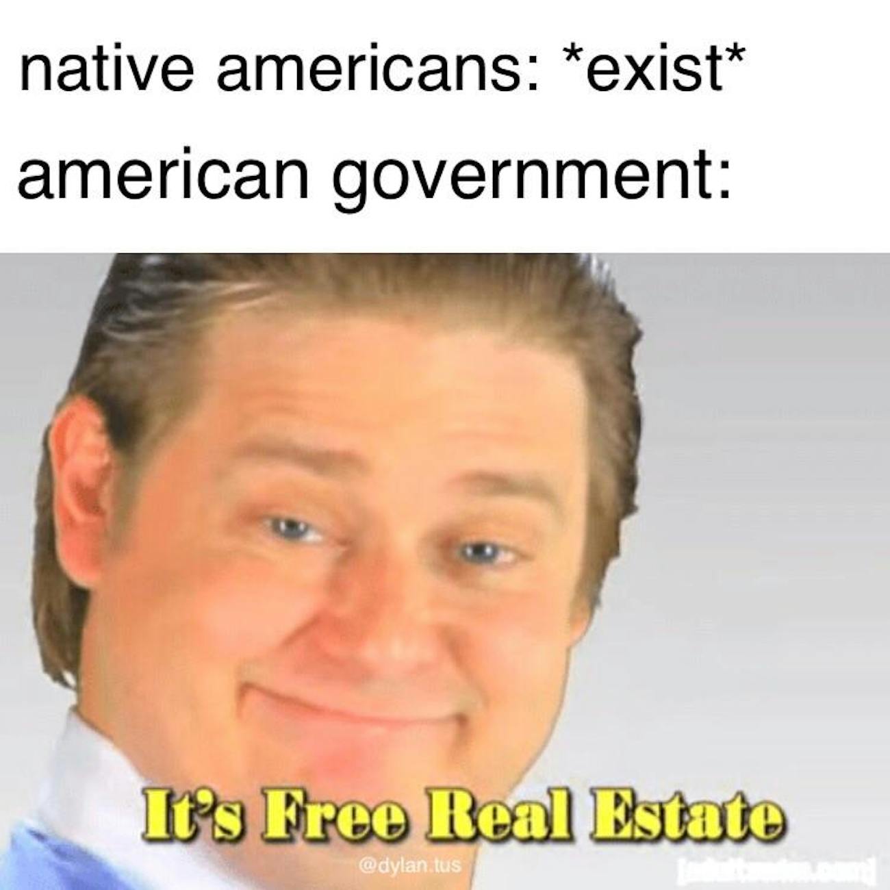 "It's Free Real Estate!" The 15 Best Memes Based on the ...