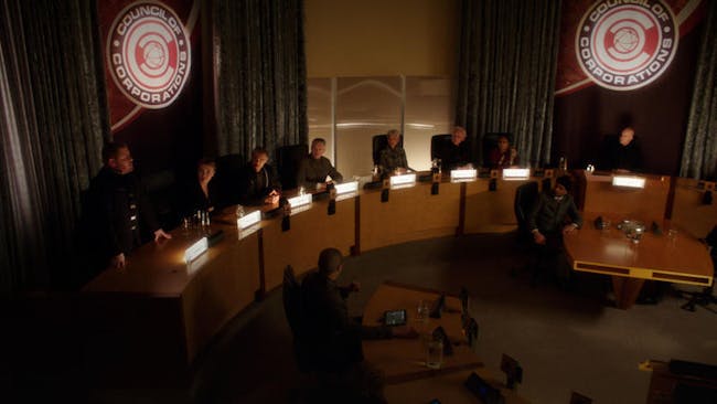 All these guys are dead, and their friends will not be happy.
