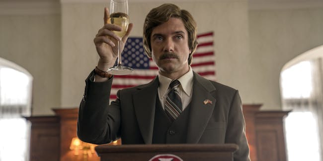 Blackkklansman Topher Grace