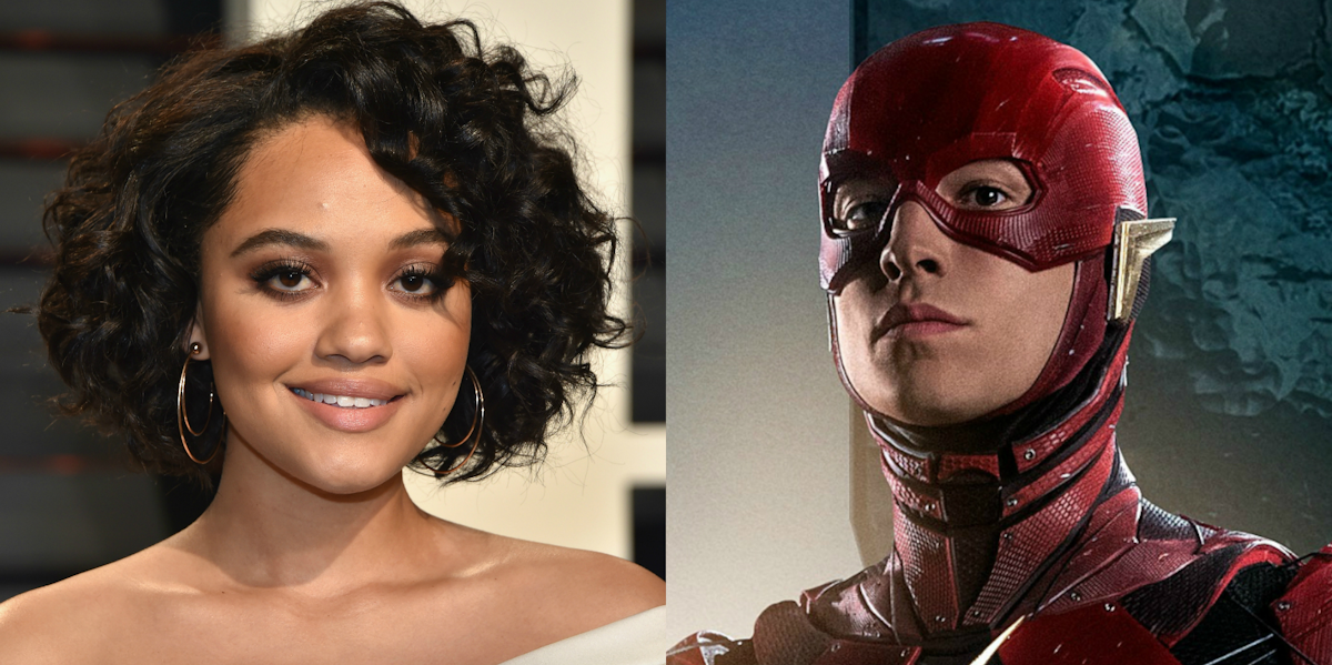 Iris West Will Appear in 'Justice League' This November 