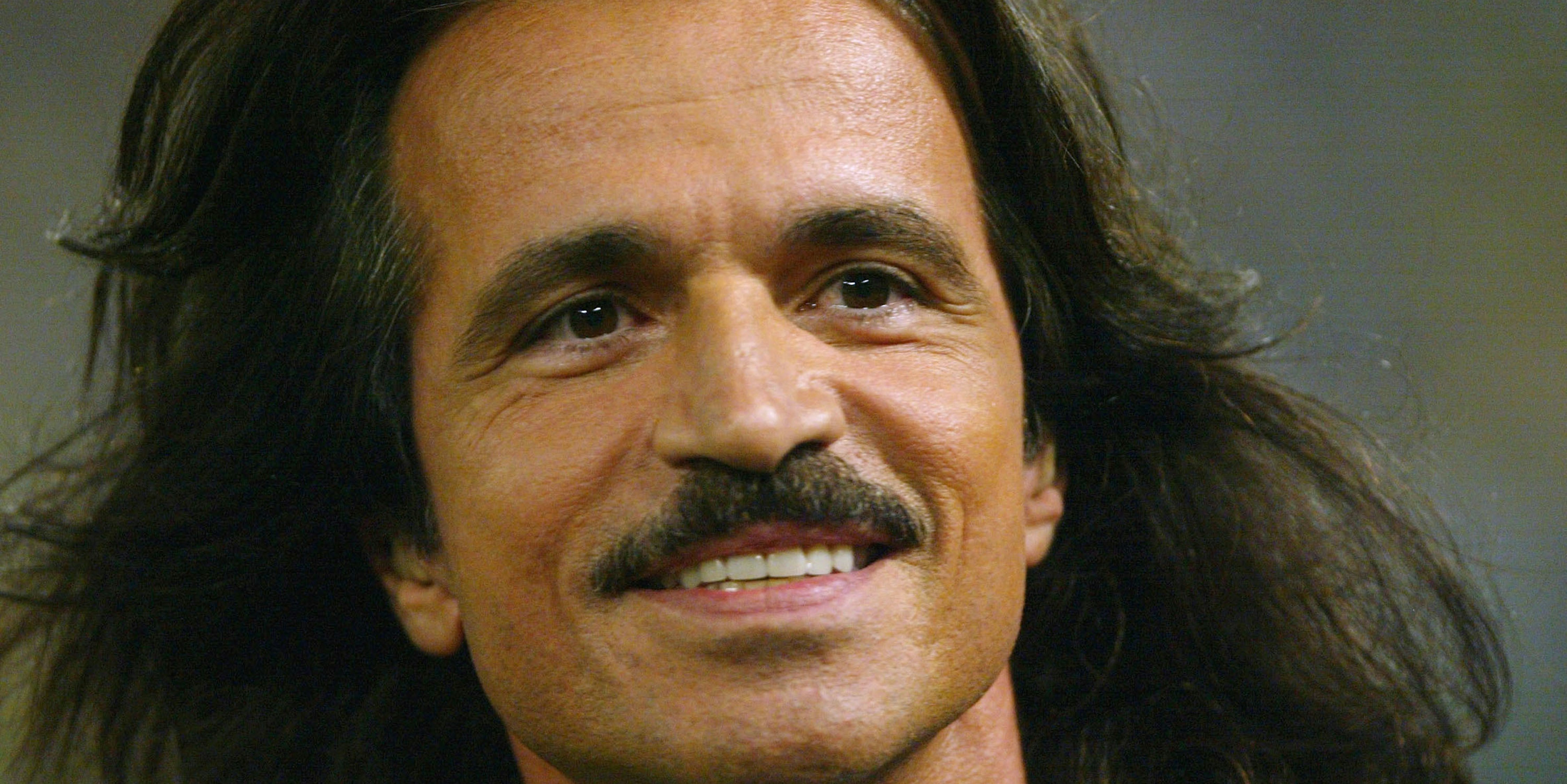 Resident Nasa Composer Yanni Imagines A Sexier Future With Sensuous