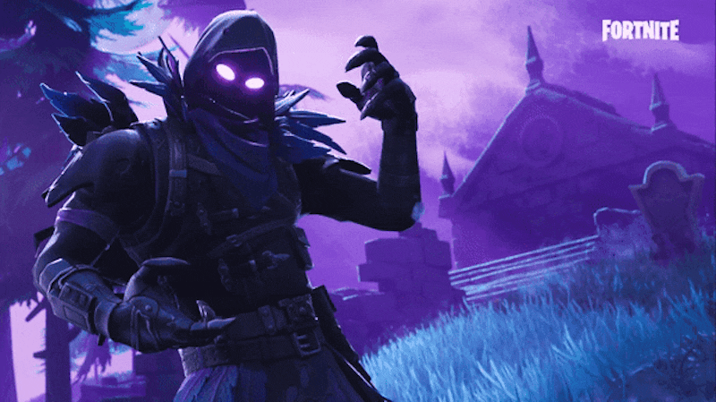 fortnite s new raven skin in is a fan favorite for this reason - fortnite aimbot pc for sale