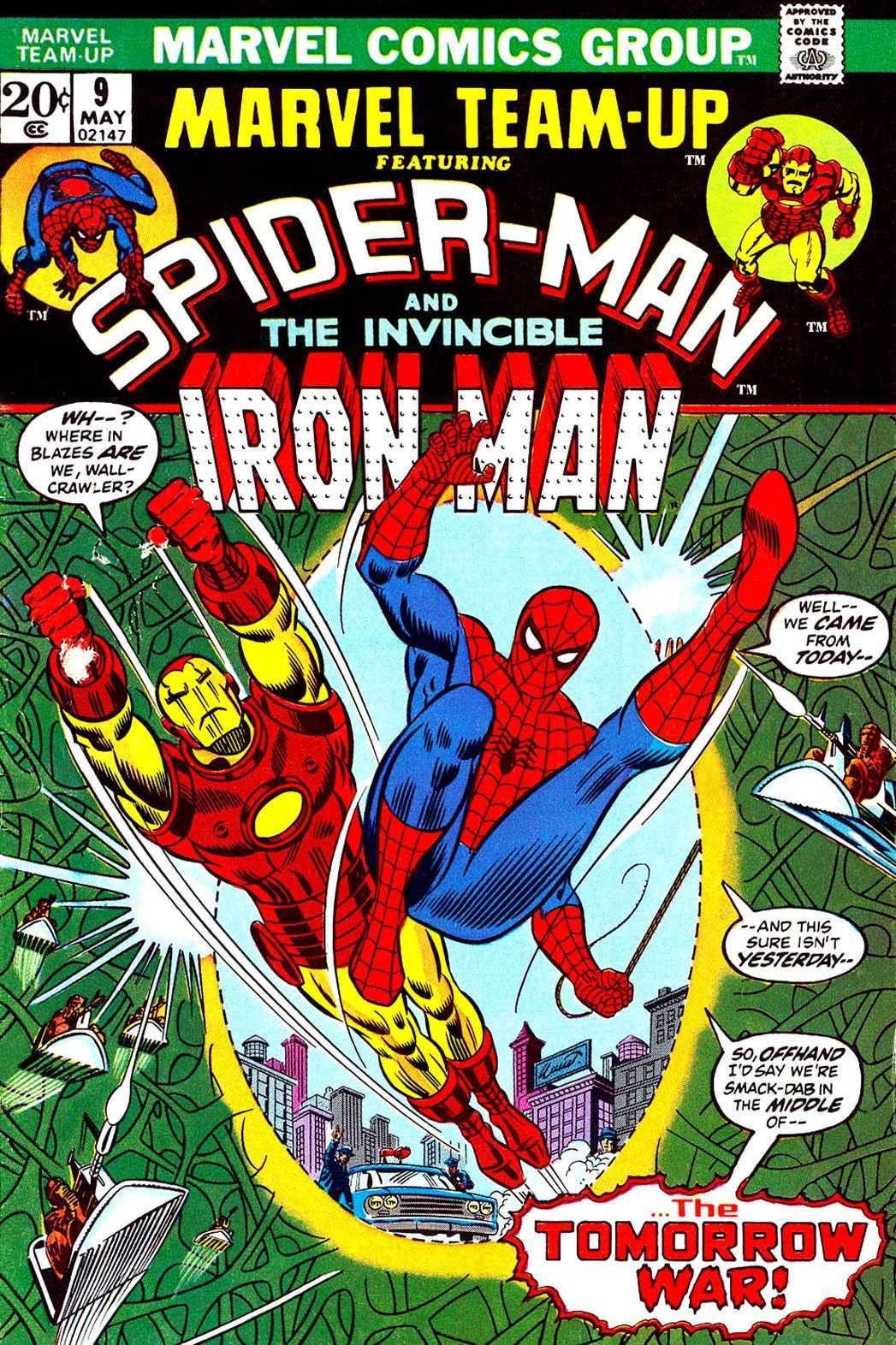 Spider-Man And Iron Man's Friendship Throughout The Years | Inverse