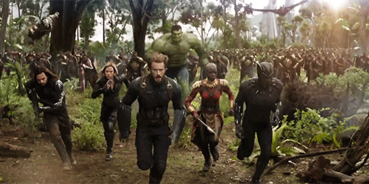 'Avengers: Infinity War'