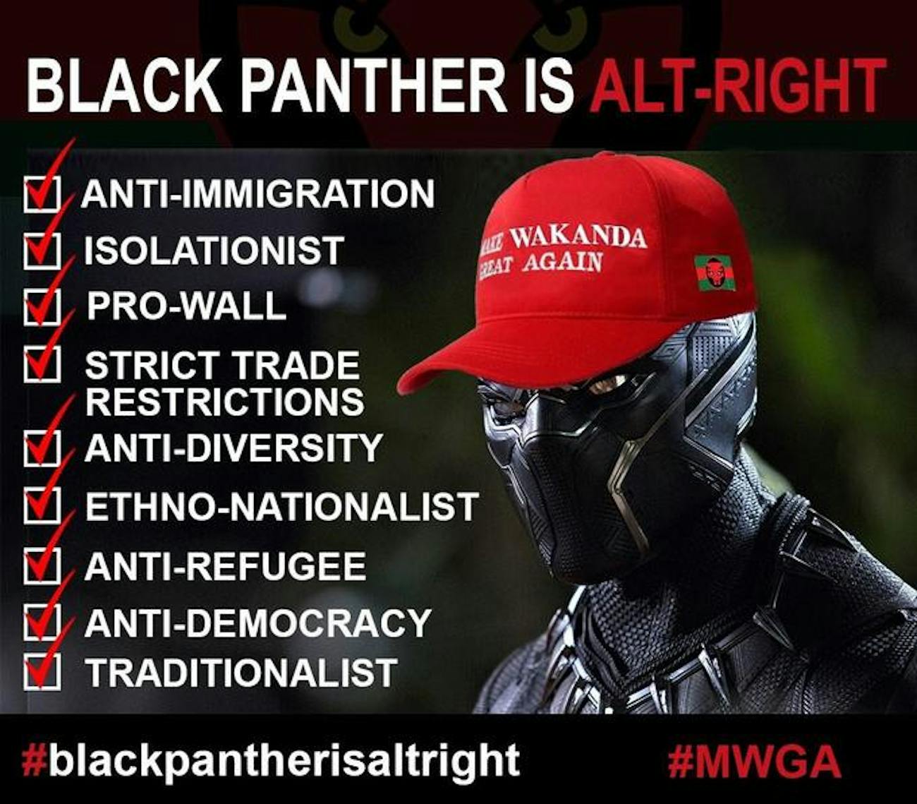 meme black panther