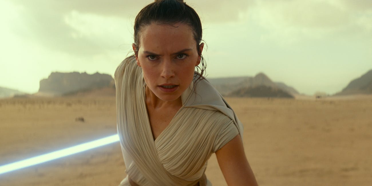 Star Wars 9 Rey