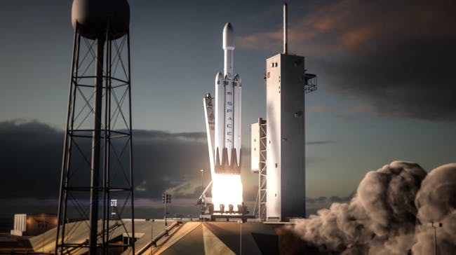 SpaceX Falcon 9