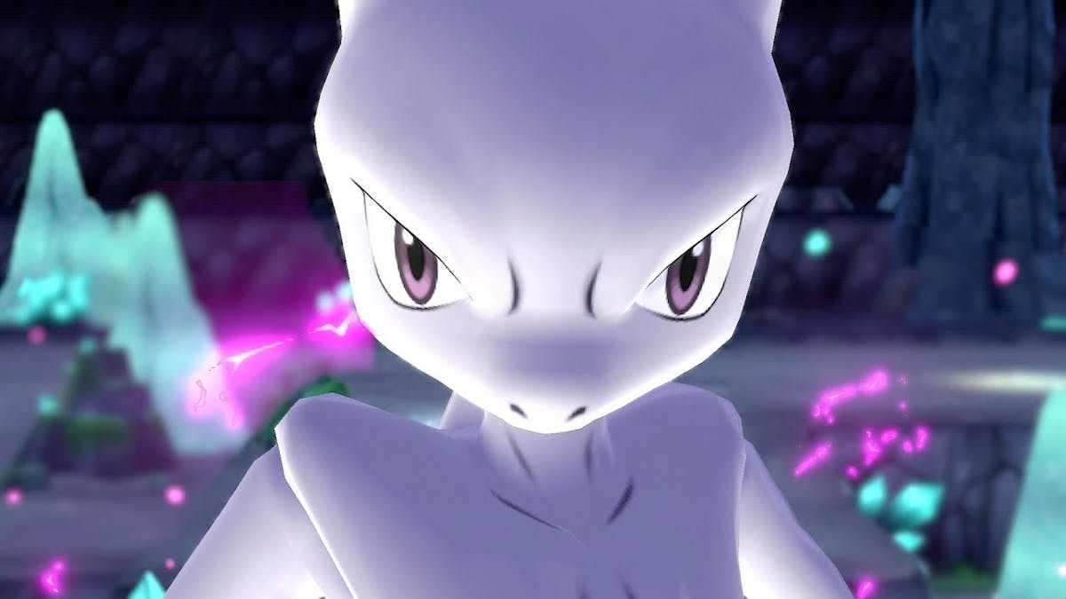 Pokémon Lets Go Pikachu And Eevee How To Get Mewtwo