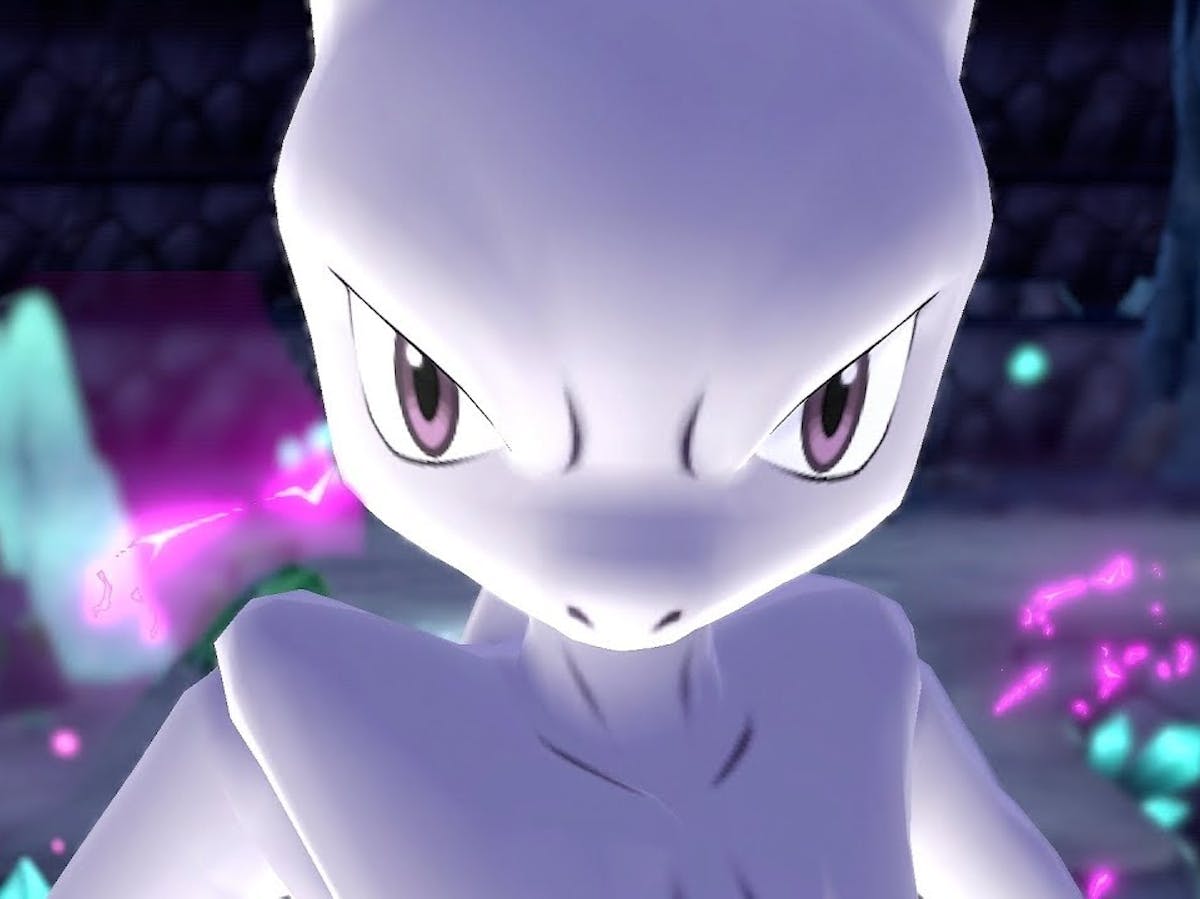 Pokémon Lets Go Pikachu And Eevee How To Get Mewtwo