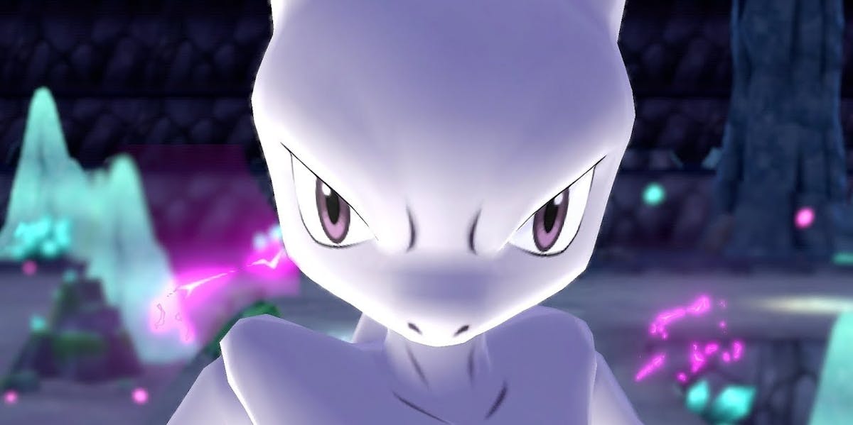 Pokémon Lets Go Pikachu And Eevee How To Get Mewtwo