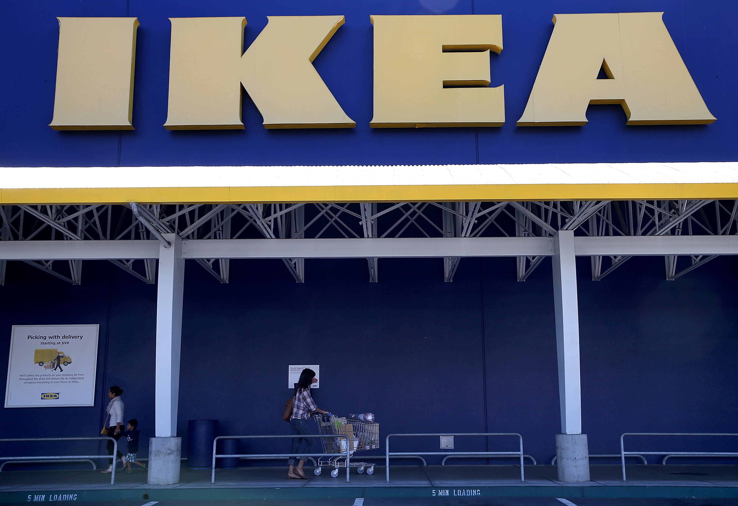 Ikea Buys Its Own Forest, an Ecosystem Inverse