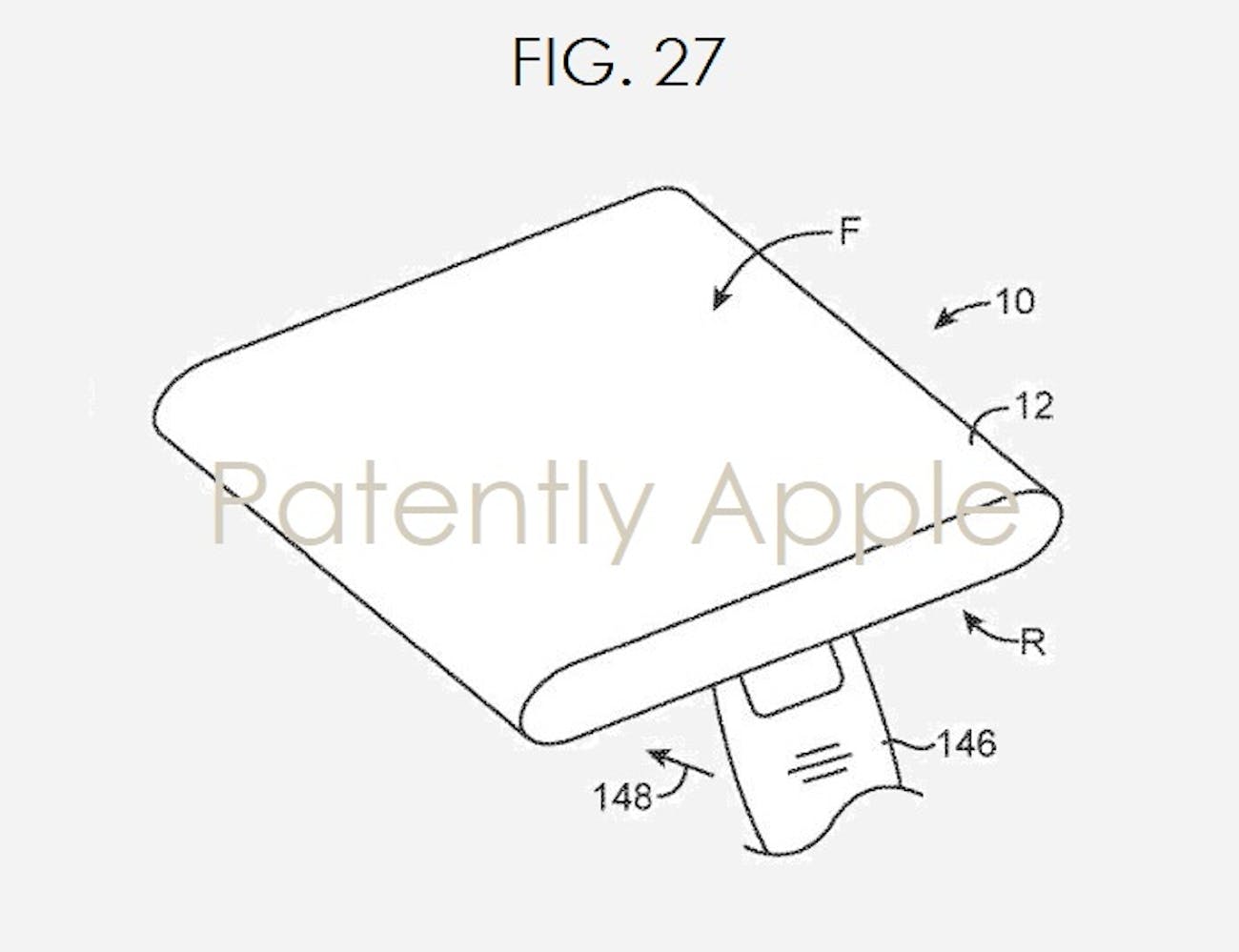 iphone patent concept gaming apple