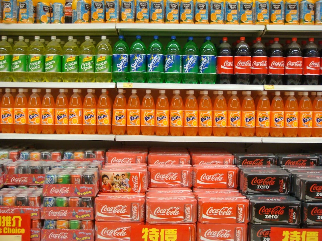 soda tax