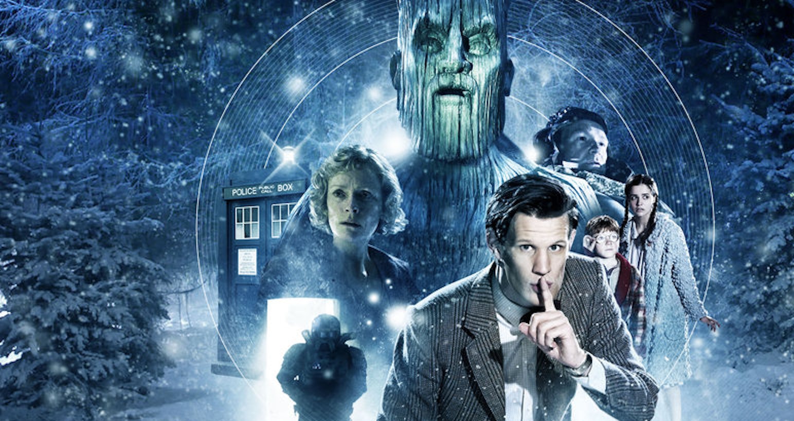 Ranking Every 'Doctor Who' Christmas Special Before ...