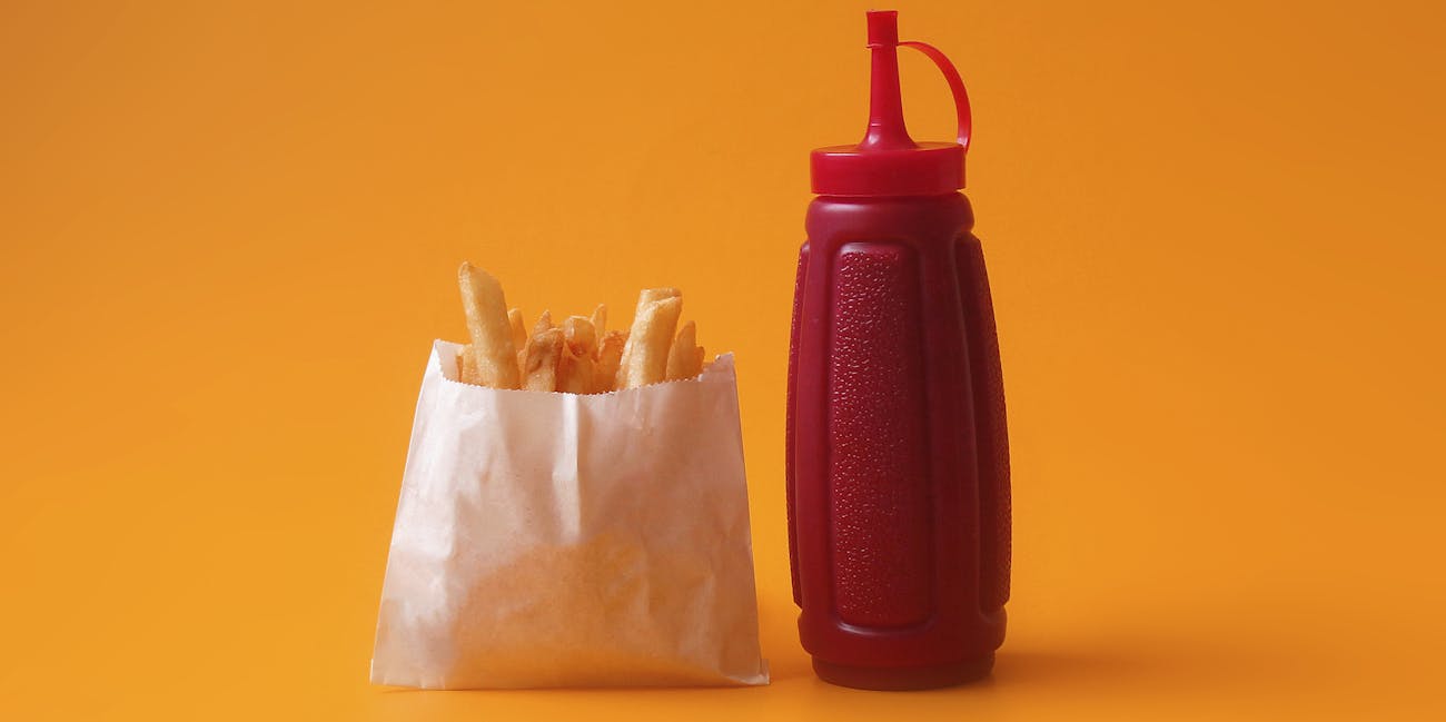 junk food