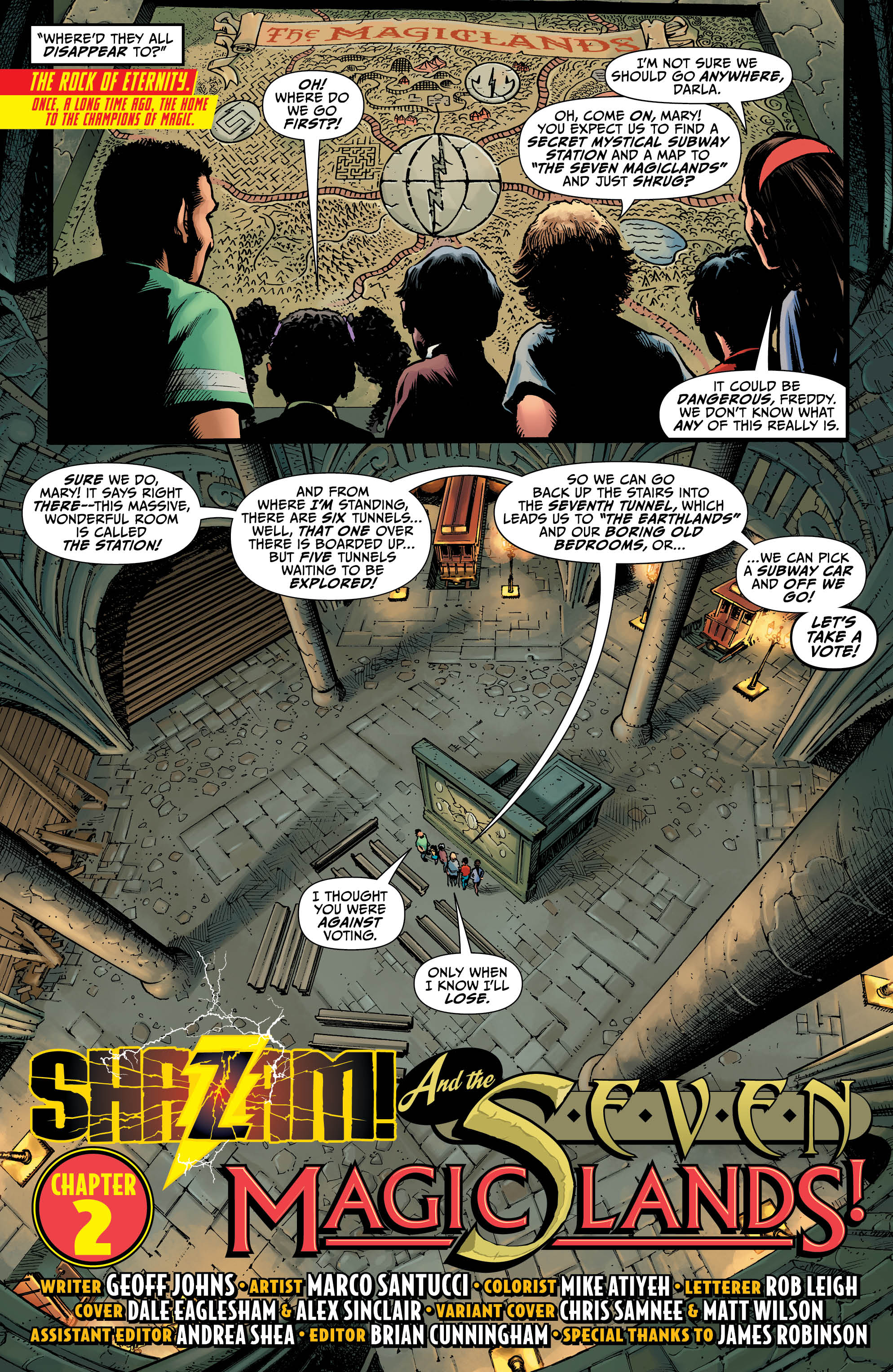 Shazam Exclusive Comic Preview Reveals One Character Is A Serious - exclusive comic preview reveals one character is a serious gamer inverse