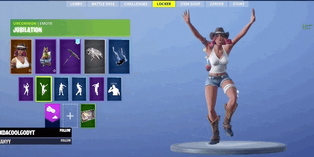 Fortnite Breast Physics Error Is A Reminder Of The Science Of Boob 