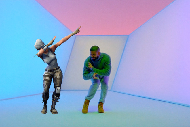 Drake S One Condition For Rapping About Fortnite Should - 