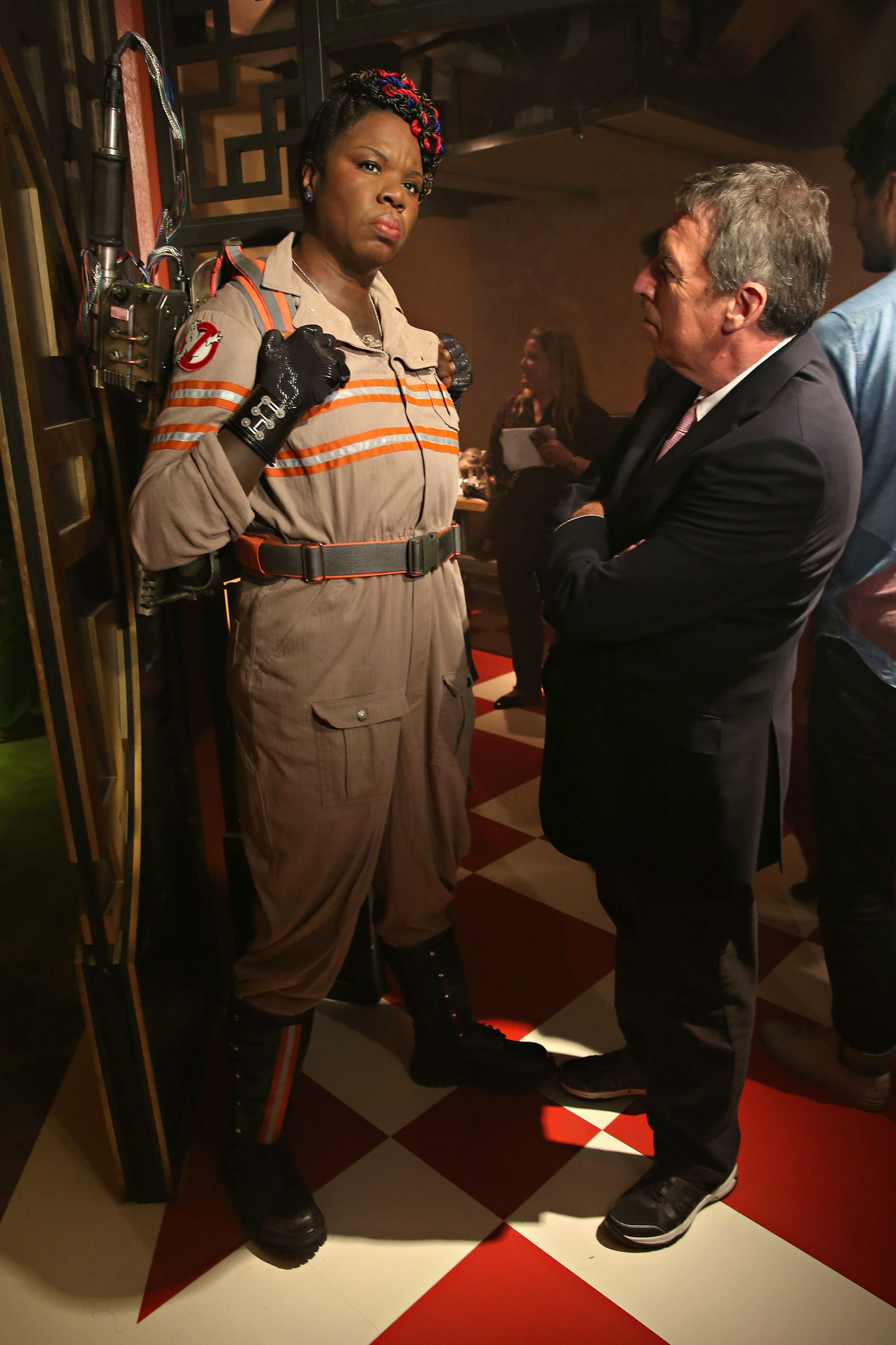 Madame Tussauds Has Embraced Virtual Reality and the Unreal Inverse