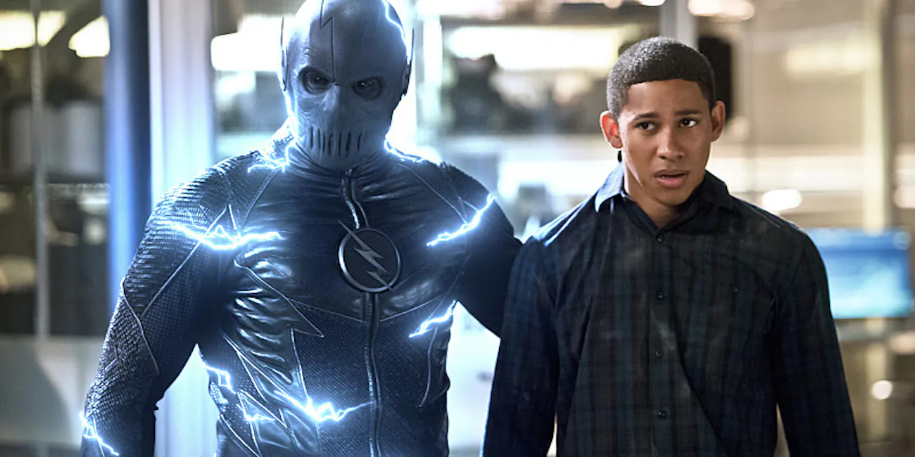 The Flash Reveals Zoom Is Hunter Zolomon Inverse the-flash-reveals-zoom-is-hunter-zolomon-inverse