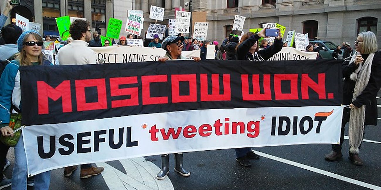 protest