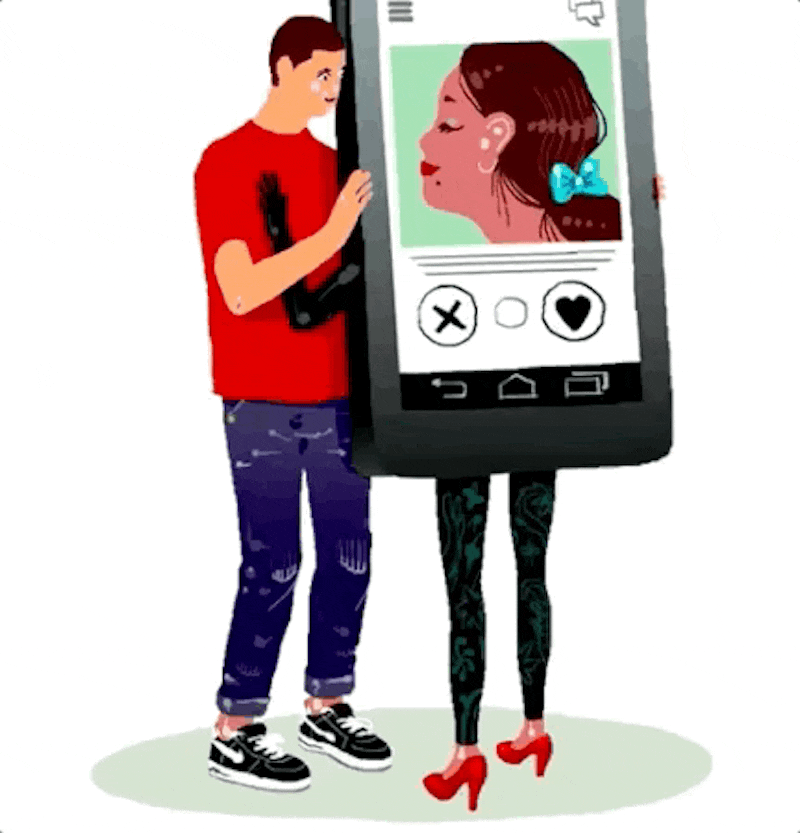 Serendipity dating app